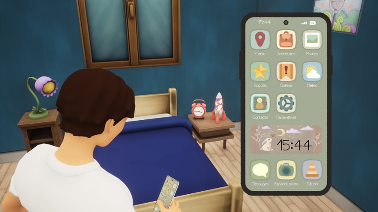 VirtualSociety screenshot