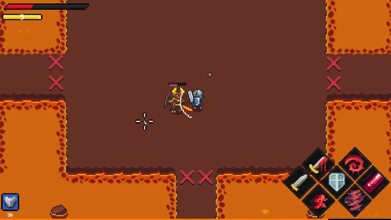 Void and Fighter Image