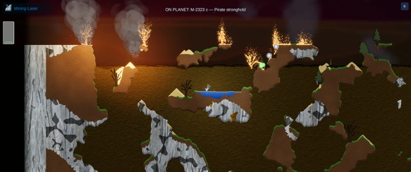 Vug: From Caves to Stars Image