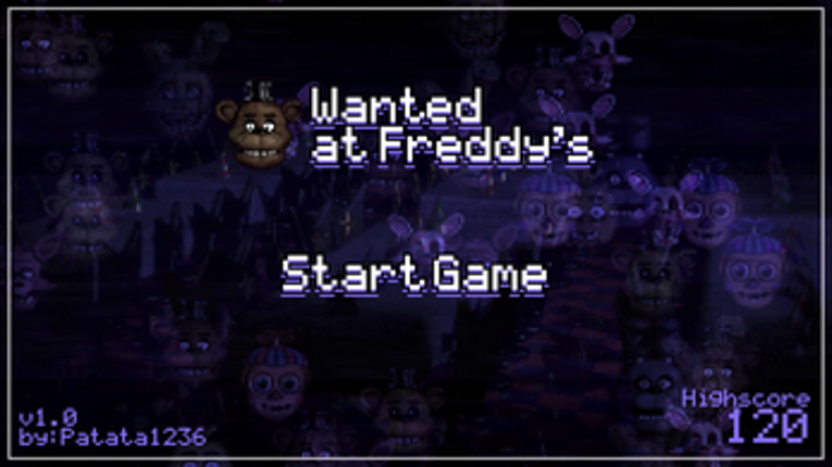 Wanted at Freddy's Image