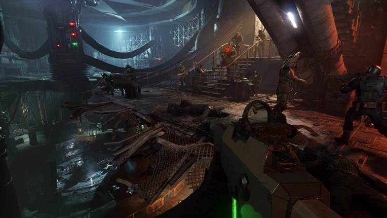 Warhammer 40,000: Darktide screenshot