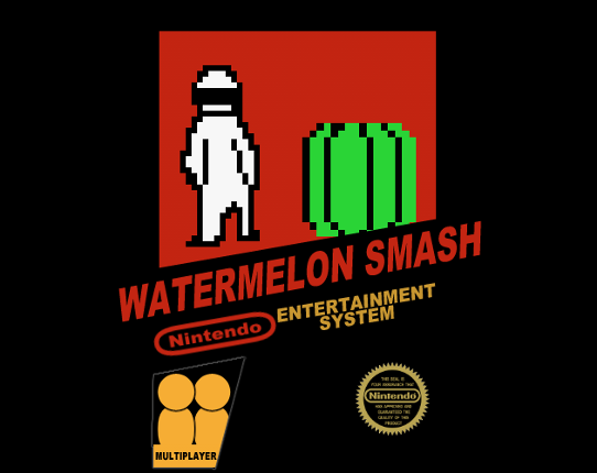 Watermelon Smash Game Cover