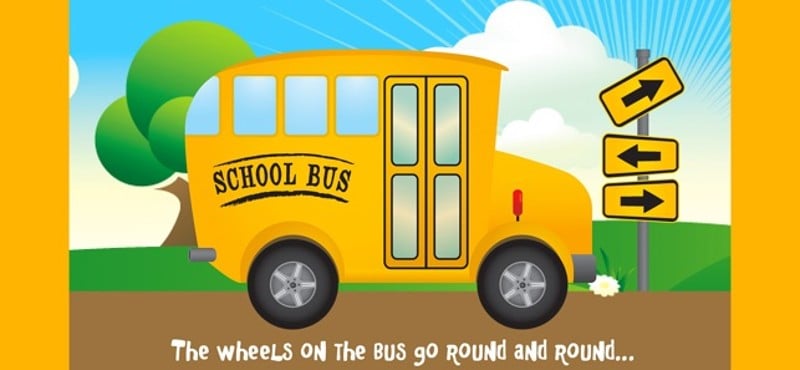 Wheels on the Bus Image