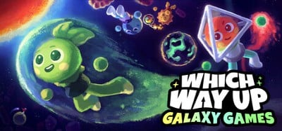 Which Way Up: Galaxy Games Image