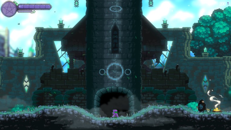 Whisper: in the Dark screenshot