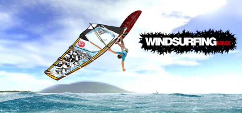 Windsurfing MMX Game Cover