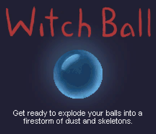 Witch Ball Game Cover