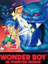 Wonder Boy in Monster World Image