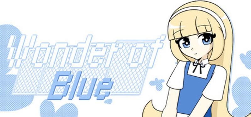 Wonder of Blue Image