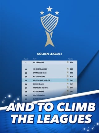 World Hockey Manager 2025 Image