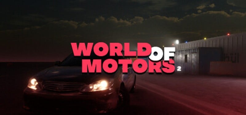 world of motors 2 Game Cover