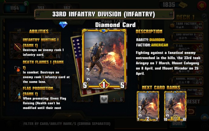 World War II: TCG Image