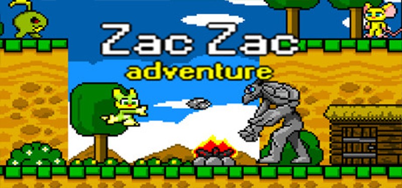 Zac Zac adventure Image