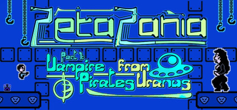 ZetaZania Part 1: Vampire Pirates from Uranus Image