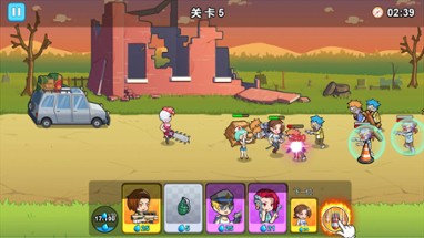 Zombie Squad Image