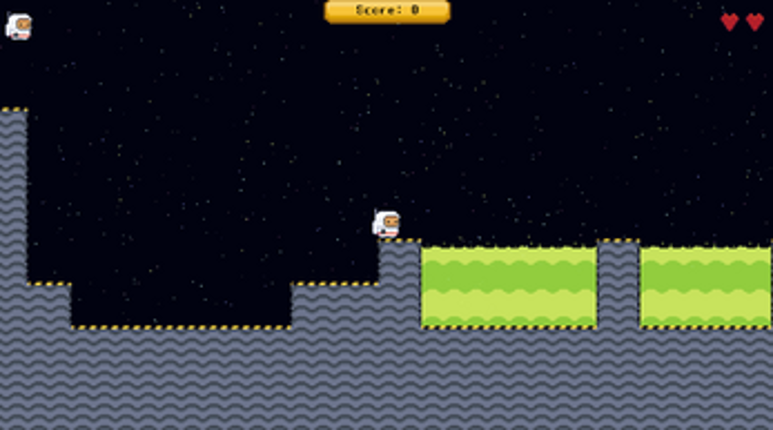 2D Platformer - Modified Image