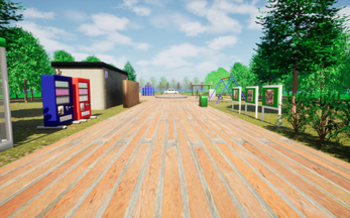 8th Park/8番公園 Image