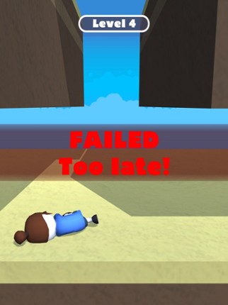 Agent Kick screenshot