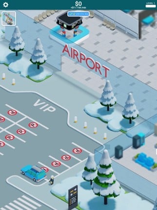 Airport 737 Idle screenshot