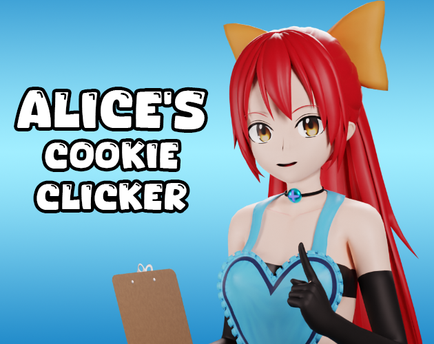 Games like Alice's Cookie Clicker