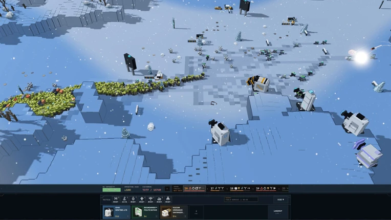 All Hands screenshot