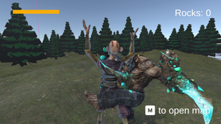 Ancient Forest screenshot