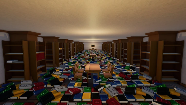 Animal Bookshop: Tidy & Sell screenshot