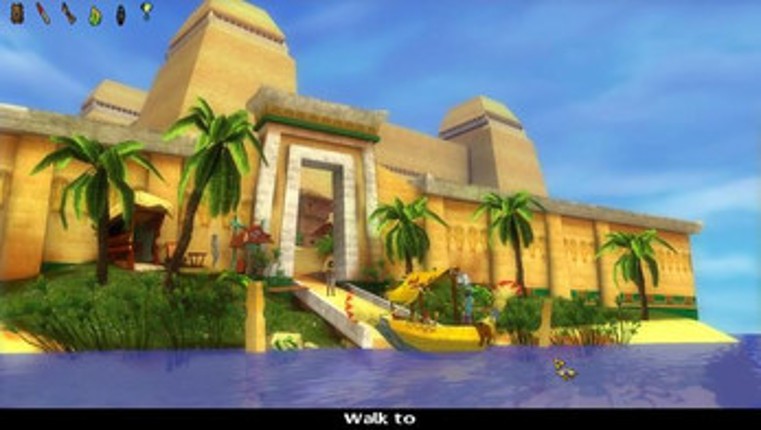 Ankh - Anniversary Edition screenshot