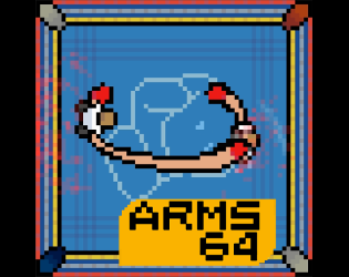 Games like ARMS 64