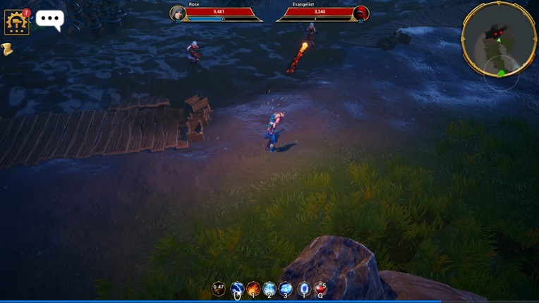 Astera screenshot