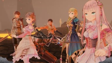 Atelier Lulua: The Scion of Arland Image