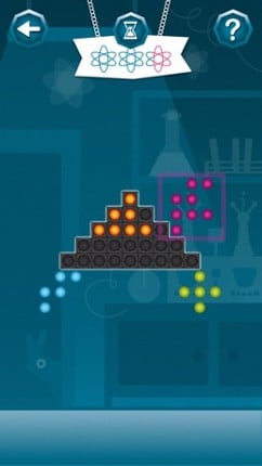 Atomic*Puzzle screenshot