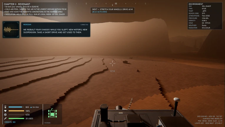 Auriga screenshot