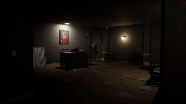 Backrooms: Reminiscence screenshot