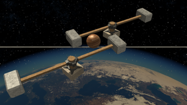 Balance Ball screenshot
