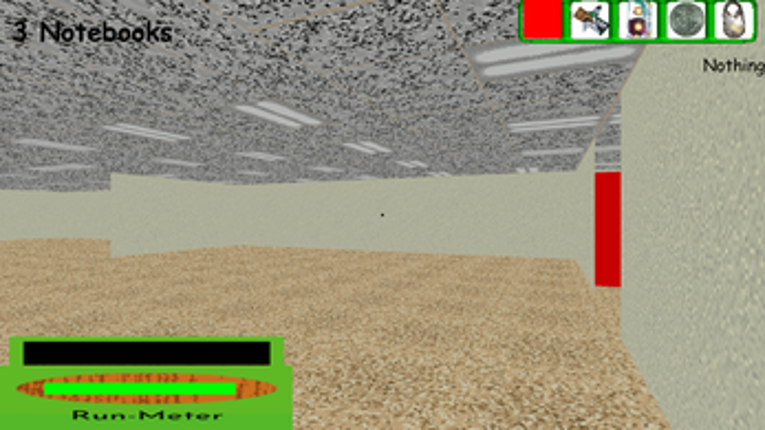 Baldi Rooms V1.1.0 screenshot