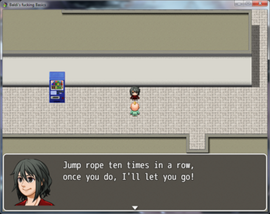 Baldi's f*cking Basics Image