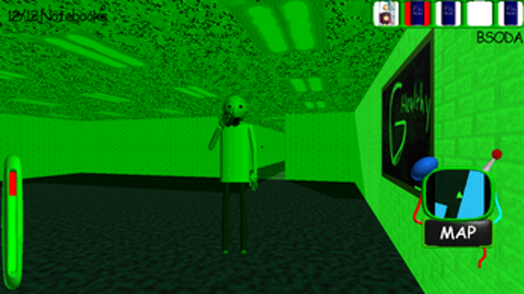 Baldi's Fantabulous School! screenshot