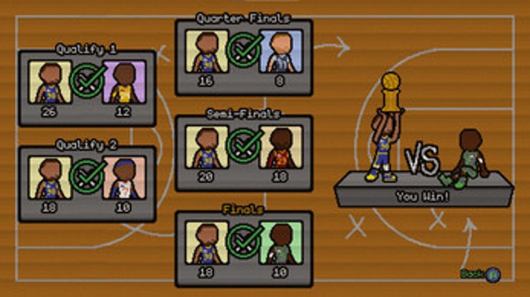 Basketball Takeover Image