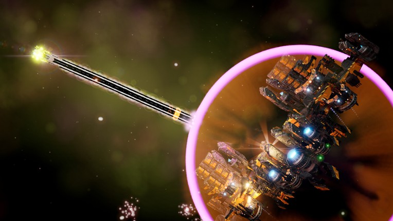 Beat Hazard 3 screenshot