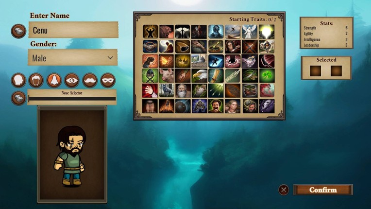 Before Arthur screenshot