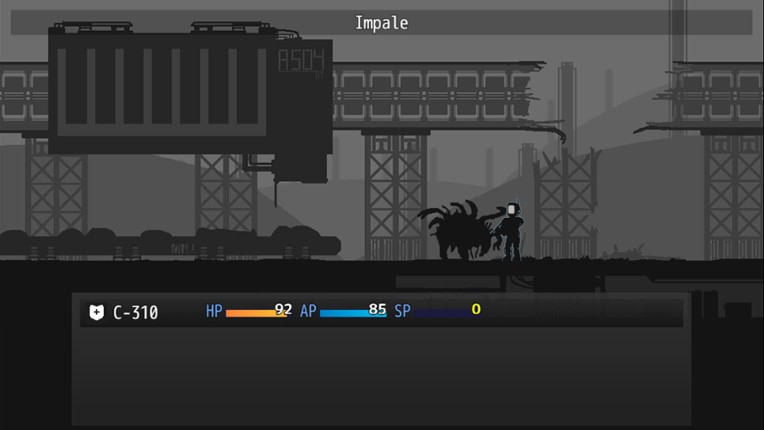 Black Sun screenshot