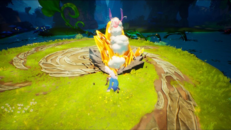 Blast Blade Image
