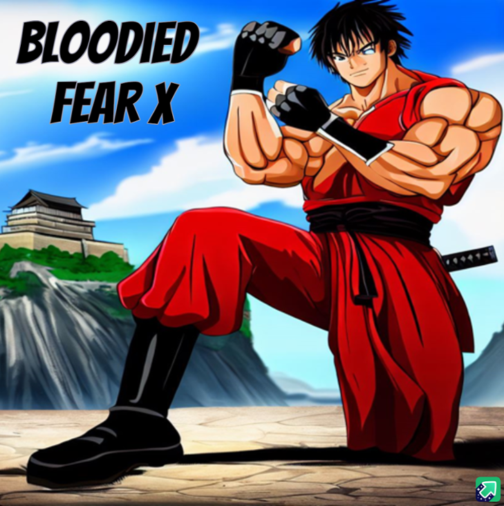 Games like Bloodied Fear X