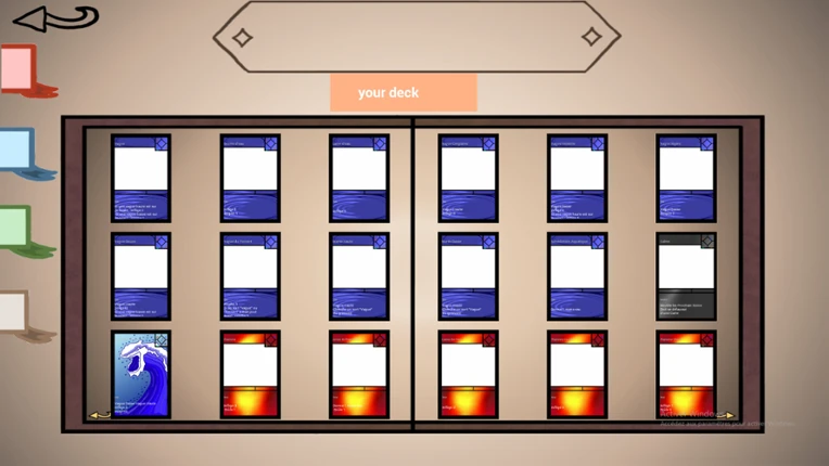 book of element screenshot