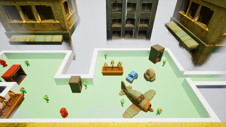 Boom! Smash it!\砰!撞碎吧! screenshot