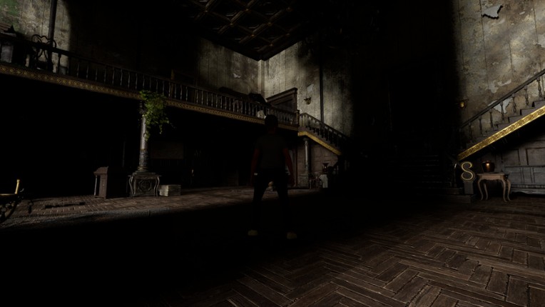 Born of the Moon screenshot