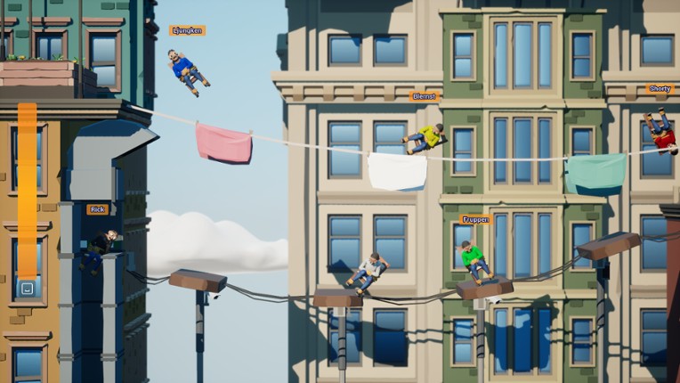 Bound To Fail screenshot