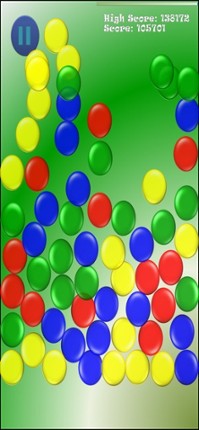 Brain Game 14 Bubble Physics screenshot