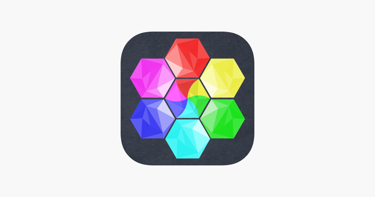 Games like Bubbles Hexagon Puzzle